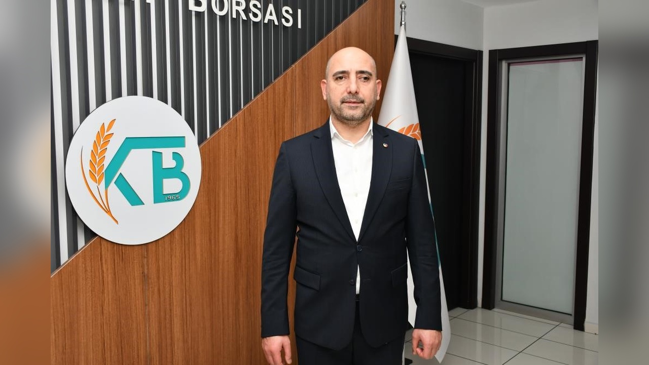 Sera Organize Sanayi Bölgesi'nde Yıllık Hedef 3 Milyar TL