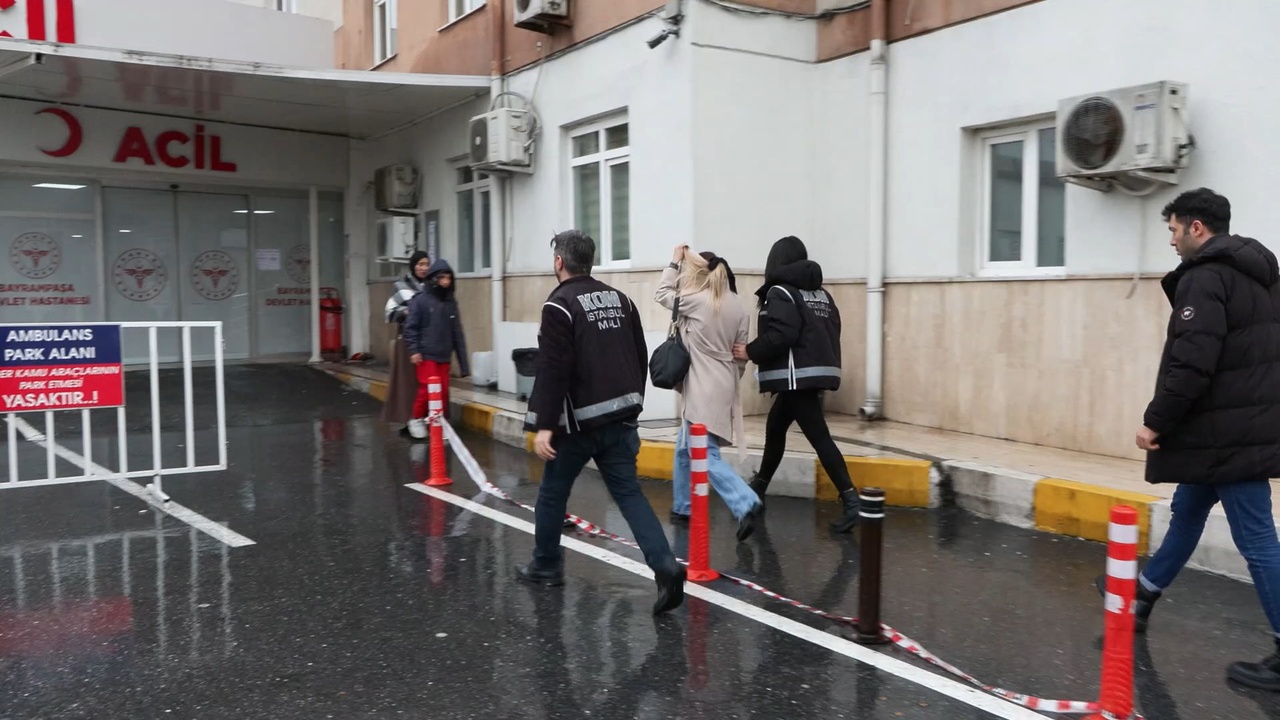 İstanbul'da İhale Yolsuzluğu Soruşturmasında Bir Şüpheli Gözaltında