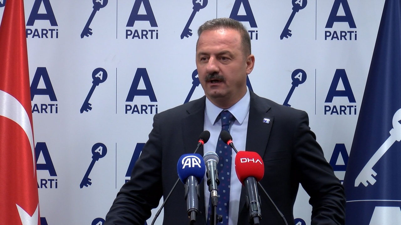 Ağıralioğlu'ndan Siyasal Yozlaşmaya Karşı Mücadele Vurgusu