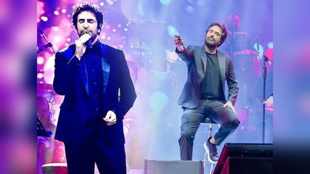 Mahsun Kırmızıgül, Edip Akbayram ile Müzik Anılarını Paylaştı