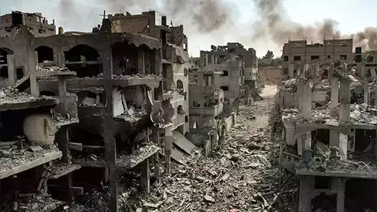Gazze'deki Can Kaybı Sayısı Artmaya Devam Ediyor