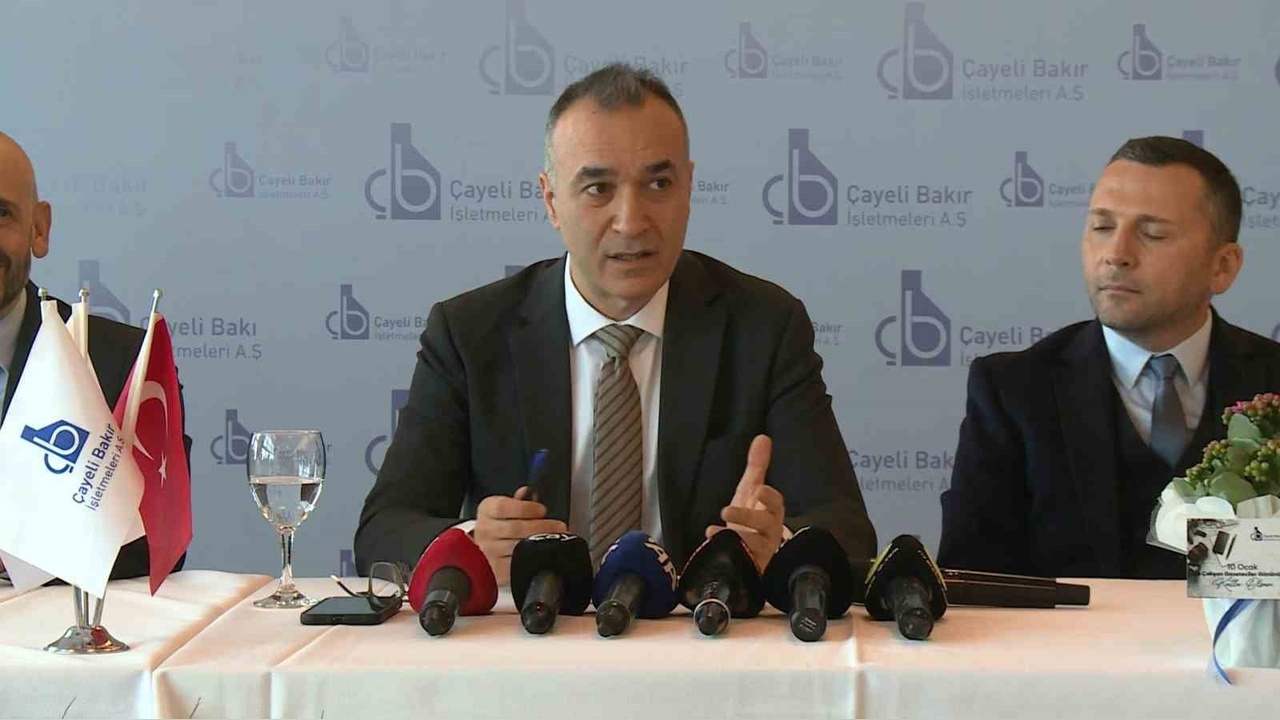 Çayeli Bakır İşletmeleri'nden Gelecek Vizyonu