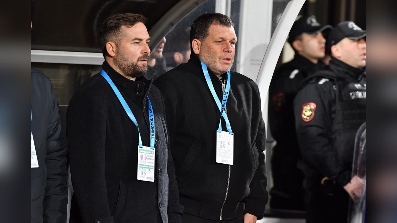 Ümraniyespor, Manisa'yı Farklı Geçti
