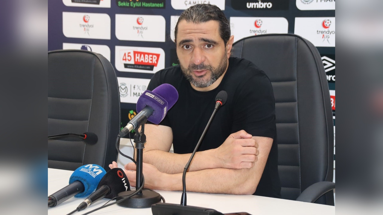 Manisa FK ve Ümraniyespor Karşılaşmasında Gözler Üzerinde
