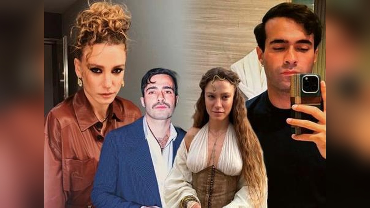 Mert Demir, Serenay Sarıkaya Hakkında Açıklamalarda Bulundu