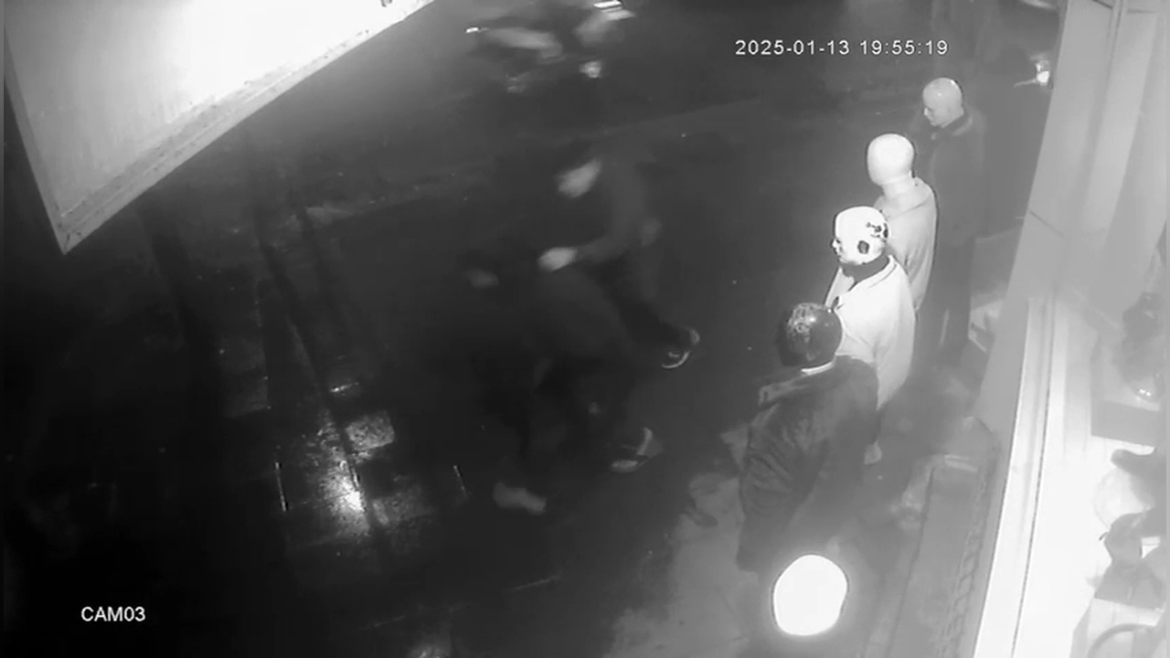 Küçükçekmece'de Polisten Kaçan Şüpheli Hayatını Kaybetti