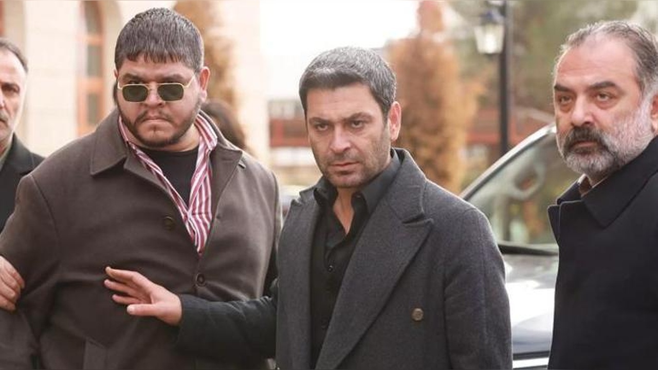 Cihan ve Sadakat Uzak Şehir'de Yüzleşti