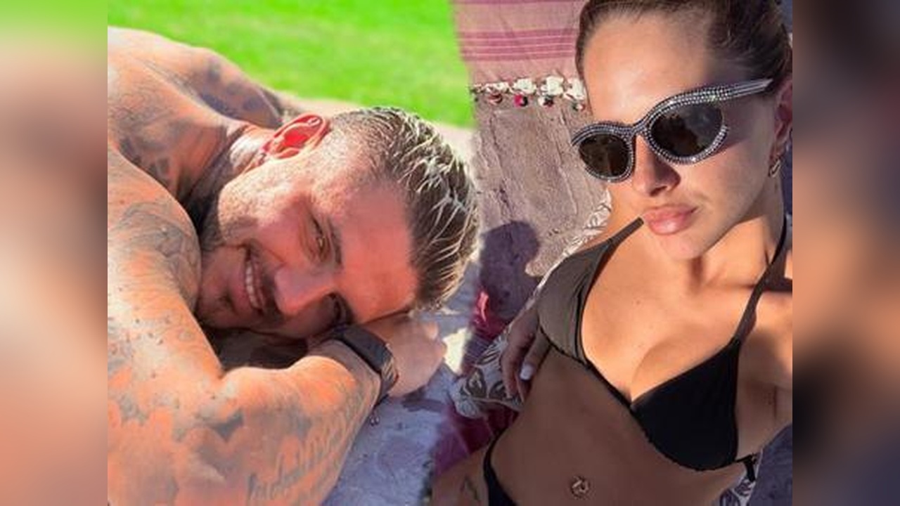 Mauro Icardi'nin Yeni Aşkı: Romantik Pozlar Sosyal Medyada Gündem Oldu