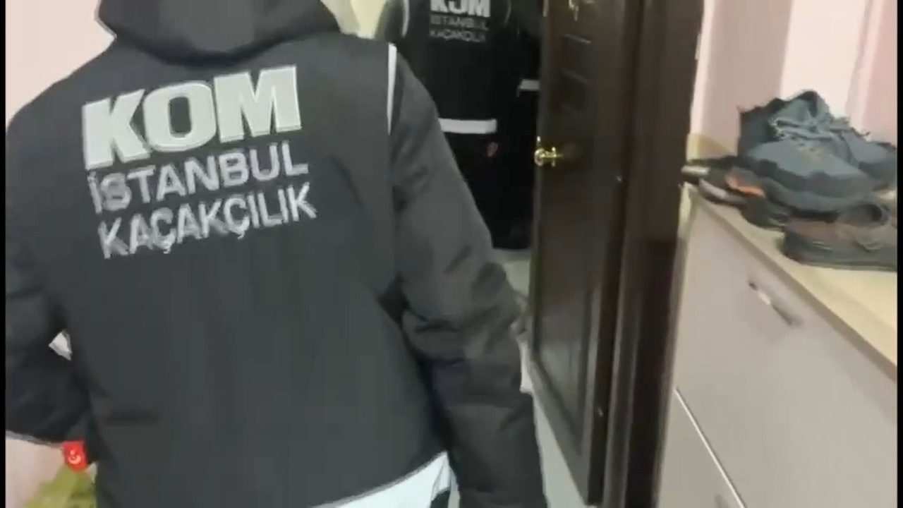 FETÖ Operasyonu Kapsamında 19 Kişi Gözaltına Alındı