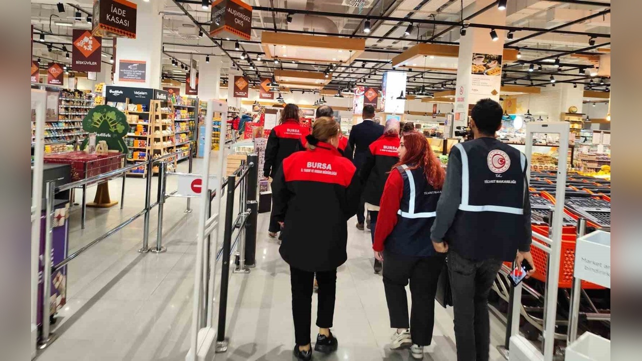 Ramazan Ayı İçin Fahiş Fiyat Denetimleri Başladı
