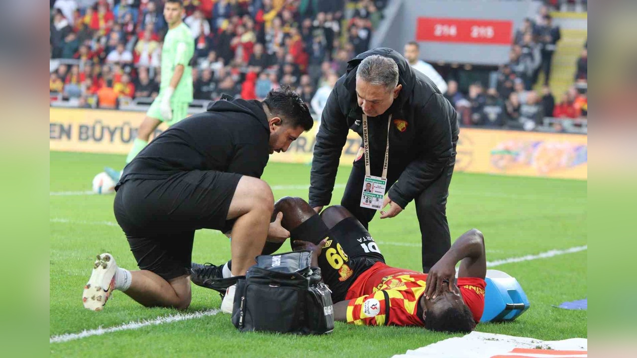 Göztepe, Emersonn Transferi İçin Son Aşamada