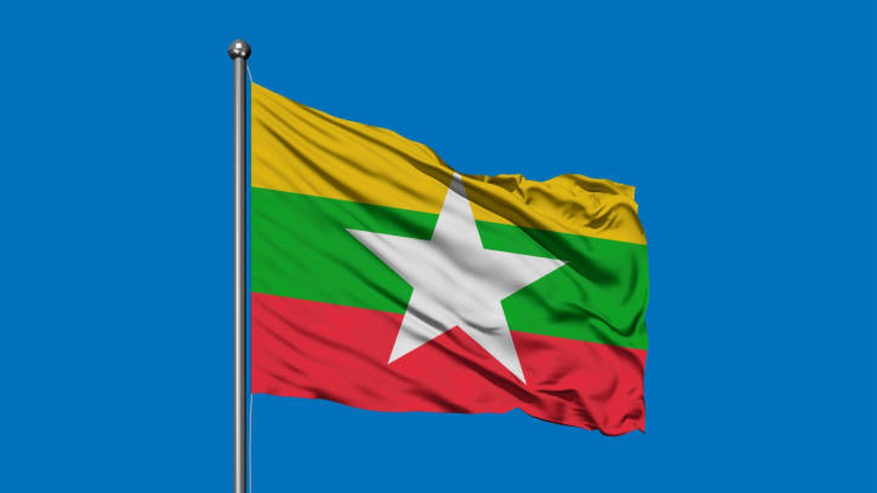 Myanmar'da Meydana Gelen Heyelan Sonucu 12 Kişi Hayatını Kaybetti