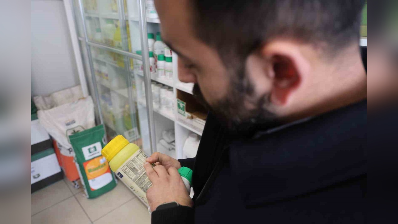 Uzmanlar Tarım İhracatında Kimyasal Kullanımına Dikkat Çekti