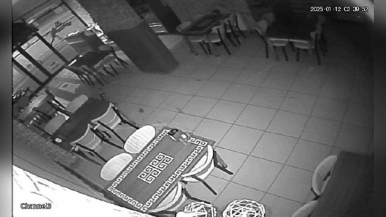 Restorana Molotofkokteyli Atan Şüpheli Gözaltına Alındı