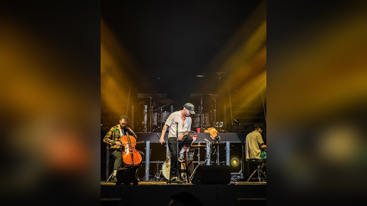 OneRepublic, Türkiye'de Konser Vermek Üzere Geri Dönüyor