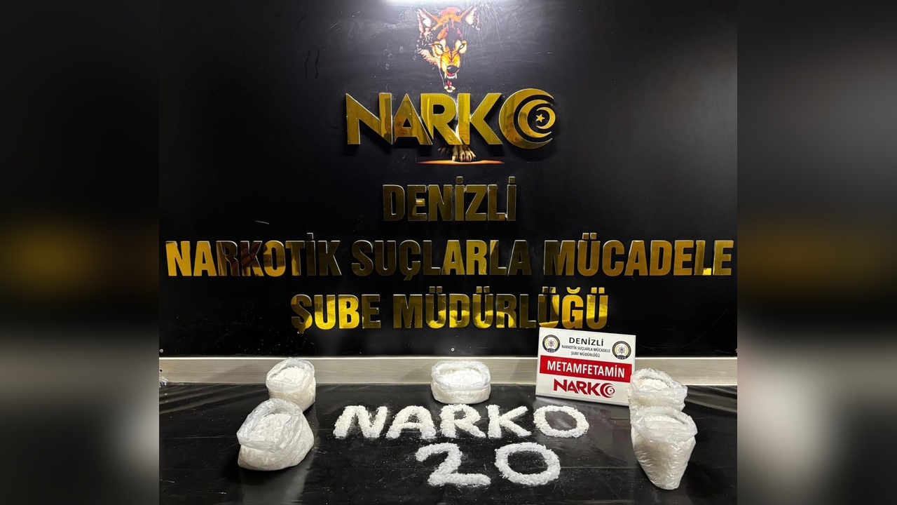 Uyuşturucu Sevkiyatı: VİP Minibüs Operasyonu ile İki Kişi Tutuklandı
