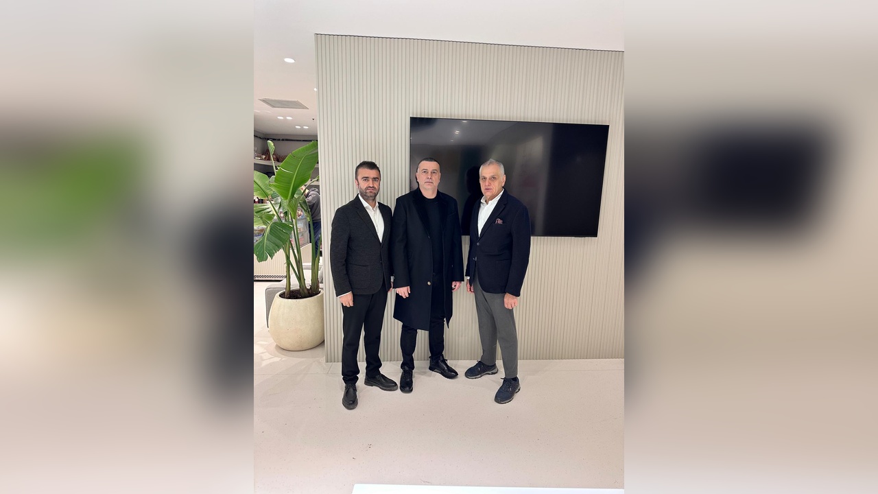 Hatayspor, Murat Şahin ile Anlaşma Sağladı