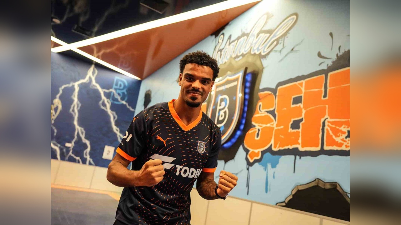 Başakşehir'in Yeni Transferi Operi Antrenmanda Sakatlık Geçirdi