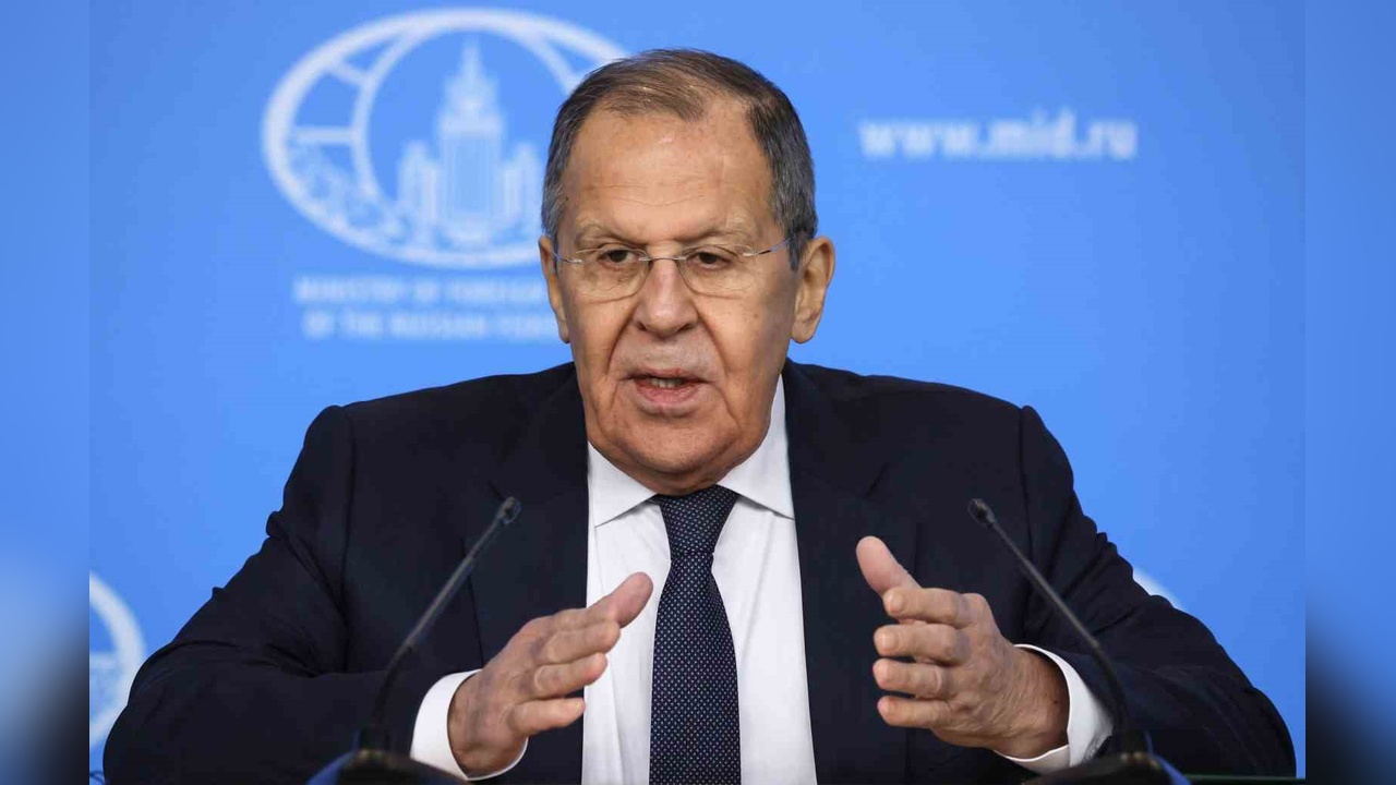 Lavrov'dan ABD'nin TürkAkım'a Yönelik Eleştirileri