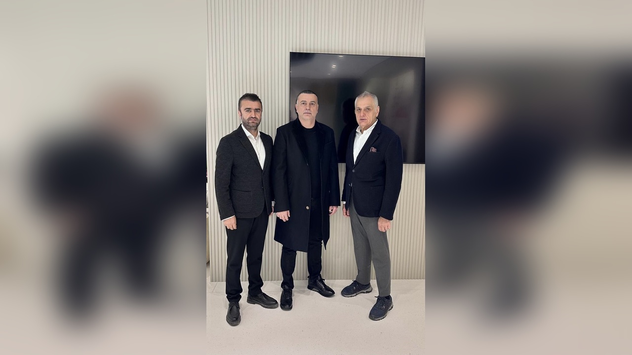 Murat Şahin, Hatayspor'un Yeni Teknik Direktörü Oldu