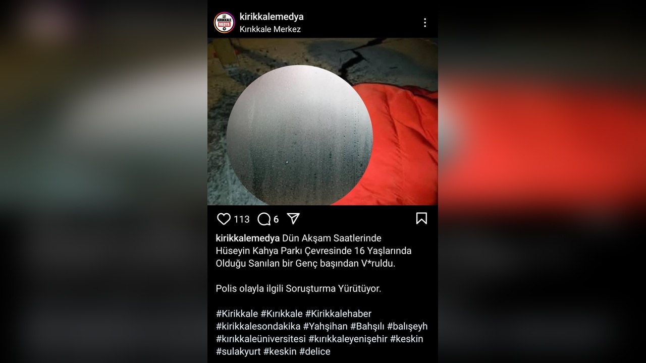 Sosyal Medyada Asılsız Haber Yayan Hesap Yöneticisi Gözaltına Alındı