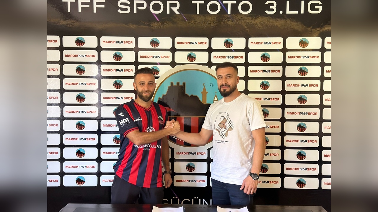 Mardin 1969 Spor'da Kaptan Gencay ile Ayrılık Süreci Başladı