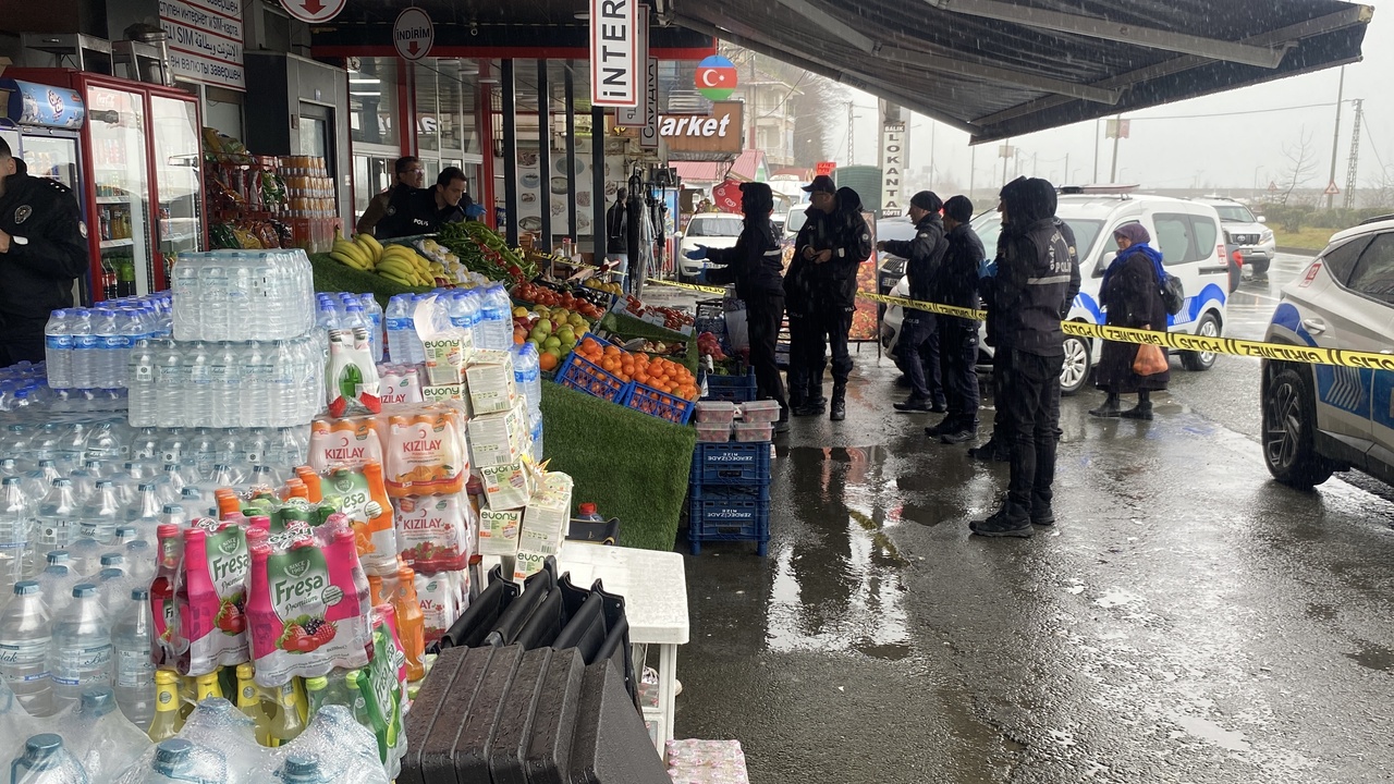 Market Çalışanına Silahlı Saldırı: Anne Olayı Anlattı