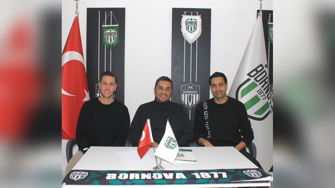 Bornova'da Tarihi İmzalar 1877'yi İşaret Ediyor