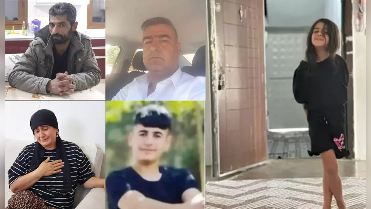 Narin Cinayeti Soruşturmasında Yeni Gelişme: Halı İnceleme Tutanağı Açıklandı
