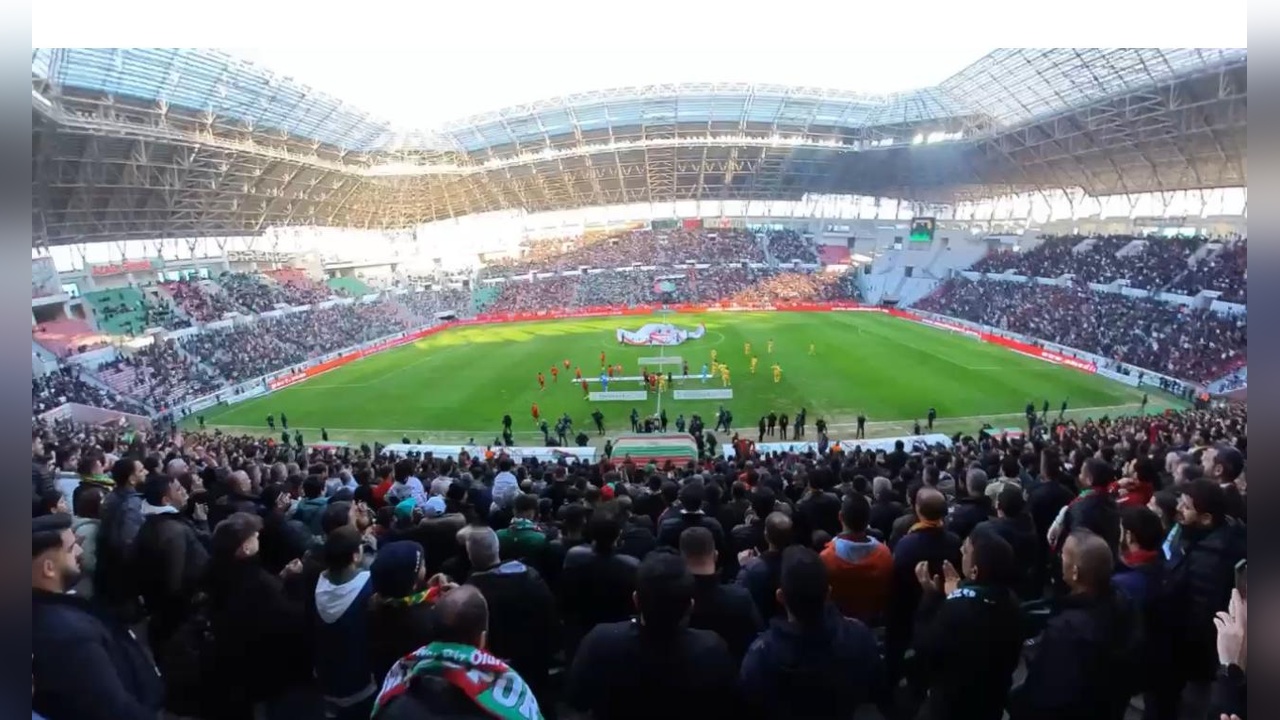 Amed Sportif Faaliyetler, Ümit Özdağ'a Suç Duyurusunda Bulundu