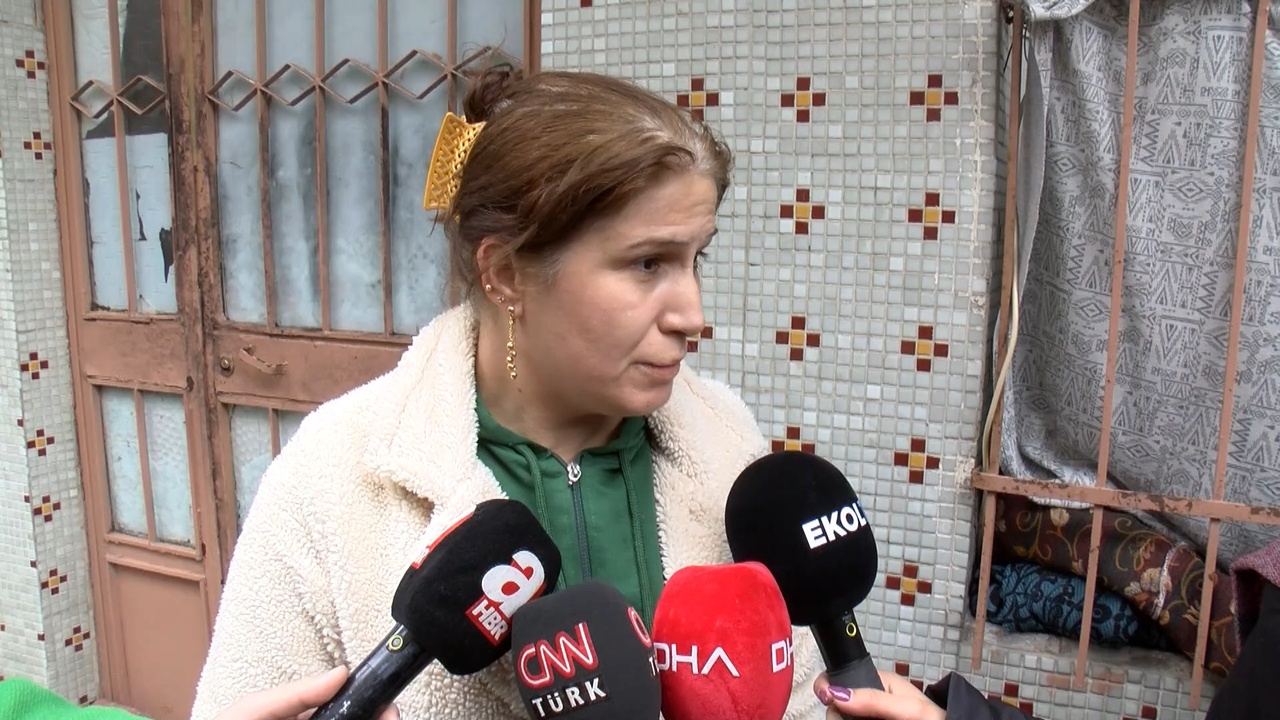 Bağcılar'da Çocuk Cinayeti Sonrası Komşulardan Açıklamalar