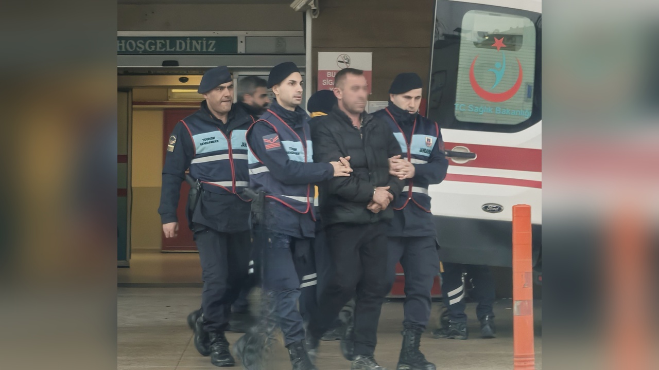 Kardeşler Arasındaki Tartışma Silahlı Krize Dönüştü
