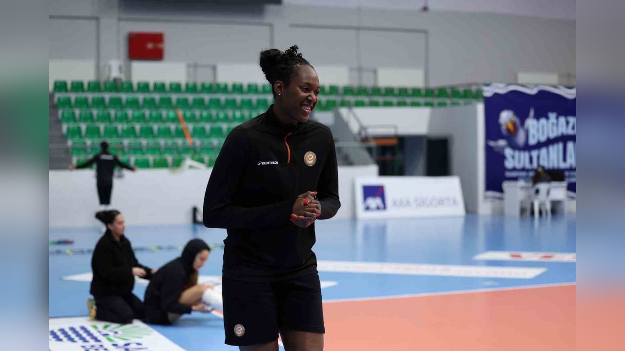 Eczacıbaşı Dynavit, Sarıyer Belediyespor ile karşılaşmaya hazır