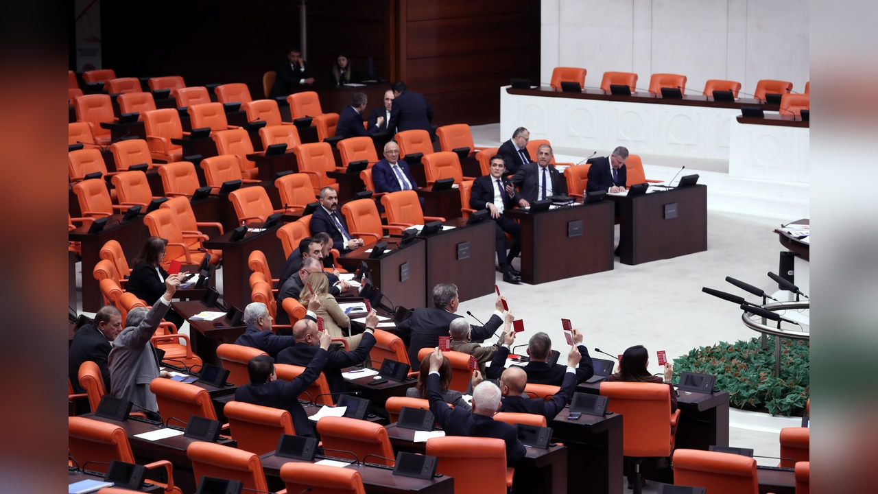 CHP Grubundan TBMM Genel Kurulu'na Sert Tepki