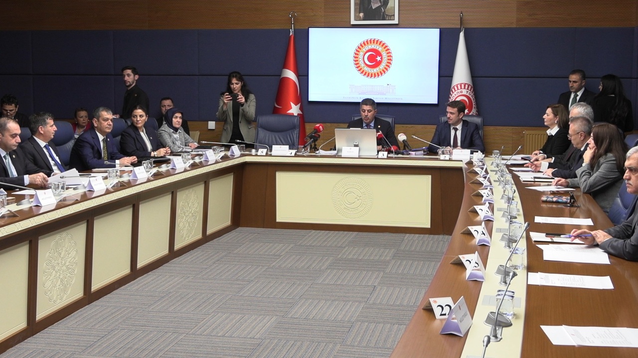 Bebek Ölümleri Üzerine Araştırma Komisyonu Toplandı