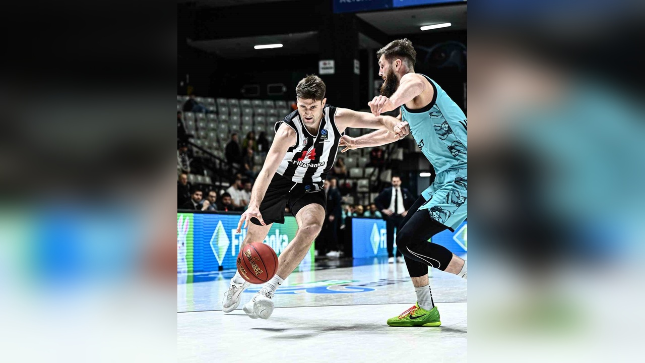 Beşiktaş EuroCup'ta Zorlu Bir Galibiyet Aldı