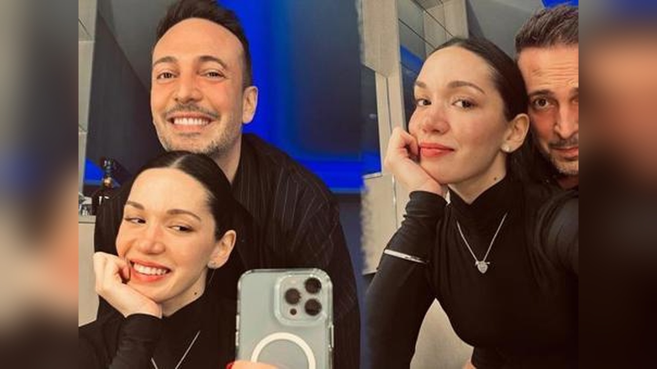 Oğuzhan Koç, Hazal Subaşı ile Bir Haftalık Ziyaret Gerçekleştirdi
