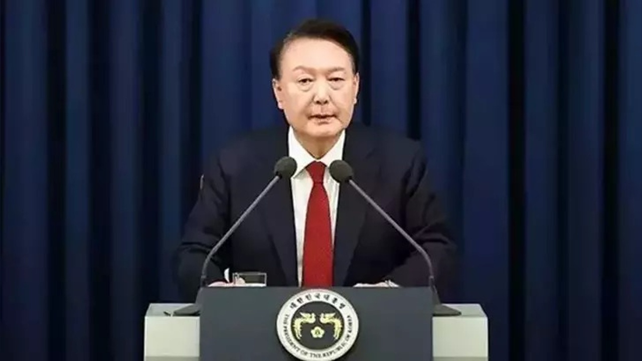 Yoon'un Gözaltına Alınması Güney Kore'yi Sarsıyor