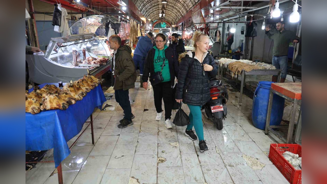 Adana'da Fahiş Et Fiyatlarına Tepkiler Artıyor