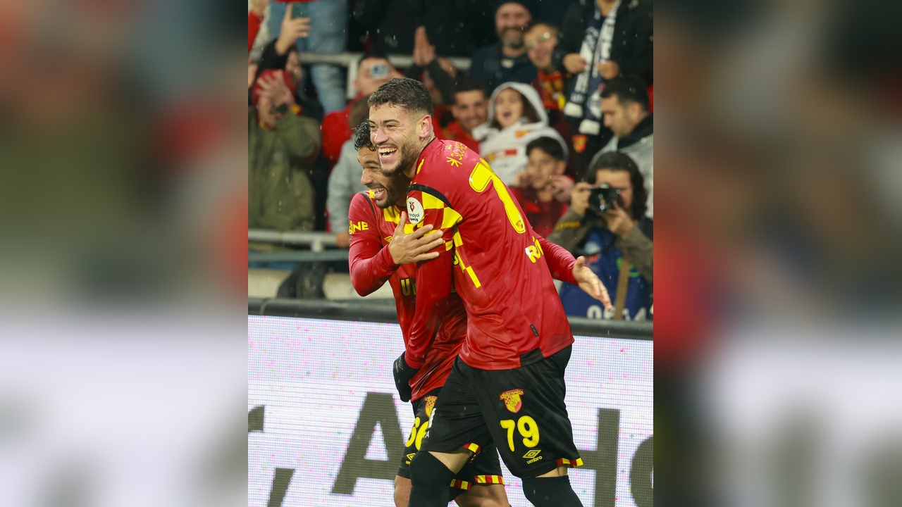 Göztepe, Romulo'suz Bir Maç Geçirecek