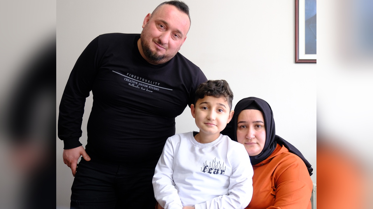 Tedavi Sürecini Tamamlamak İsteyen Yiğit'in Hayalleri