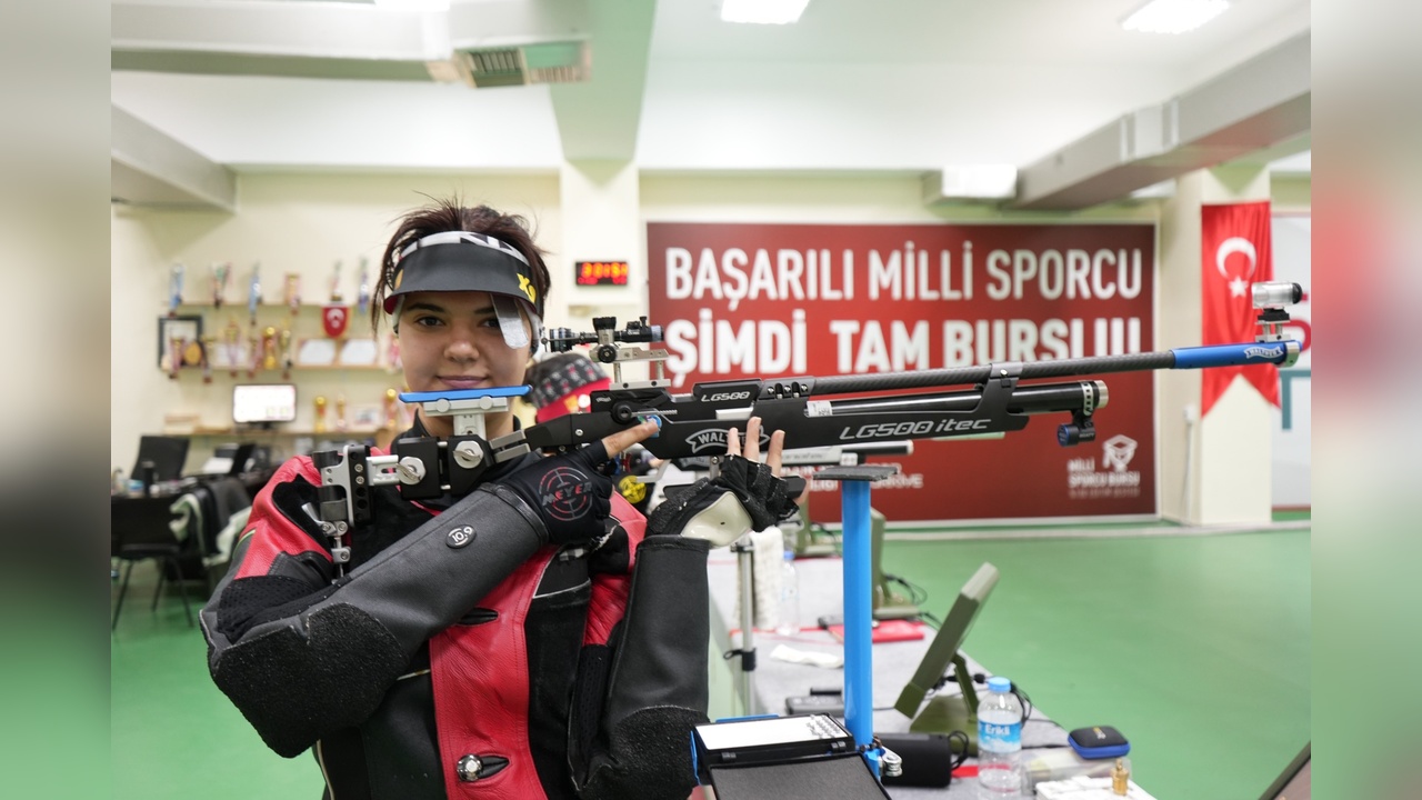 Berfin ve Annesi: 2028 Olimpiyatları İçin Hedef Belli
