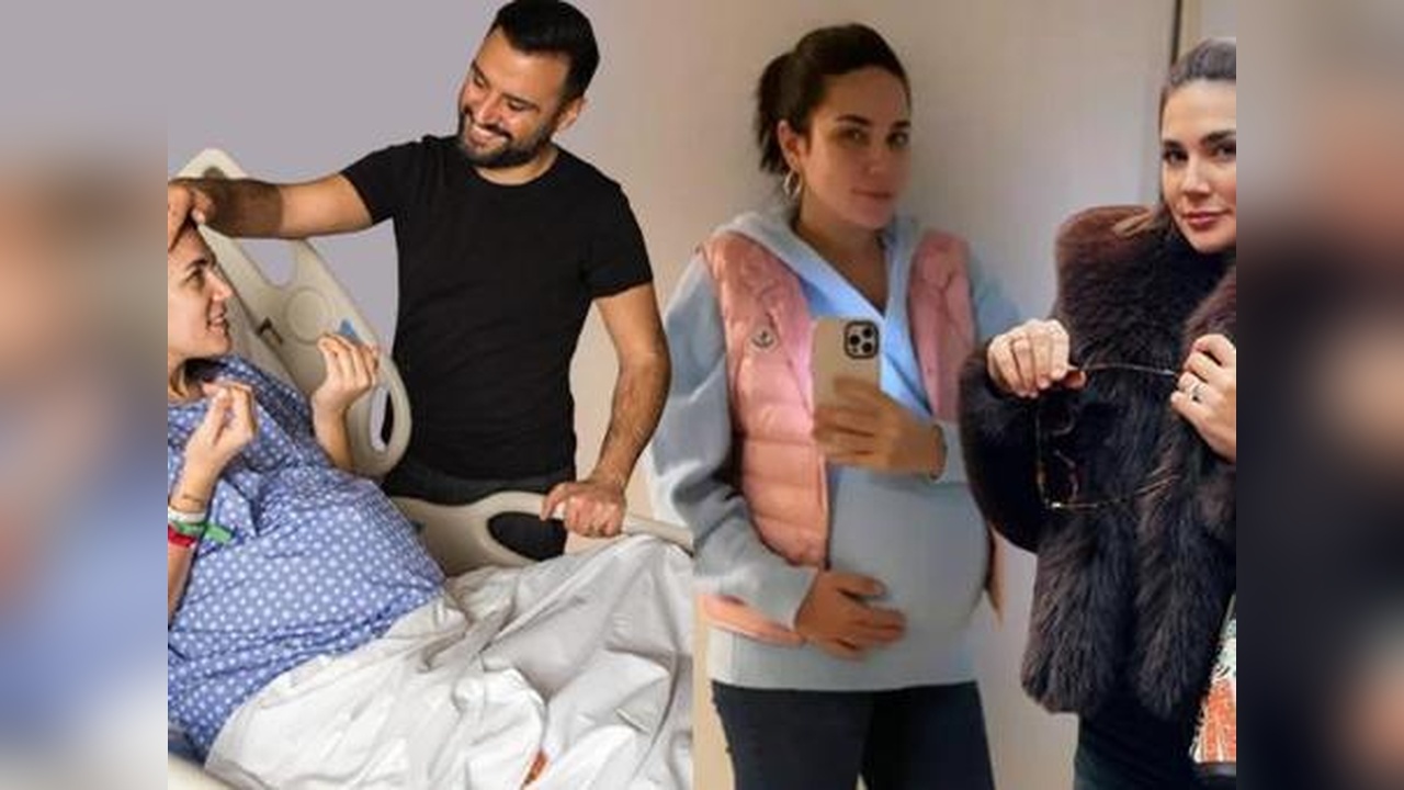 Buse Varol, Hamilelik Sonrası Kilo Verme Sürecini Anlattı