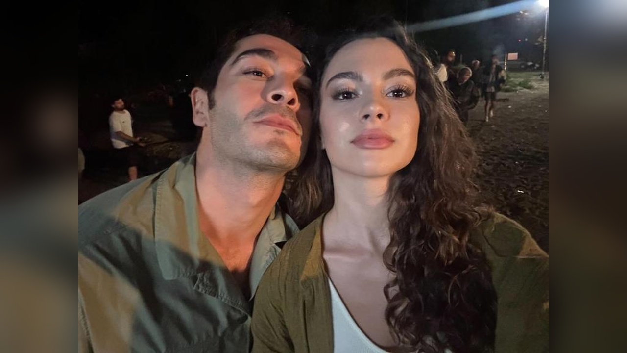 Burak Deniz'den Serenay Sarıkaya Açıklaması: 'Soruşturma Var'