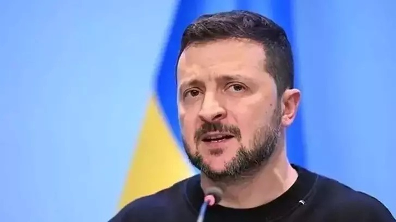 Ukrayna Enerji Altyapısına Hava Saldırısı Gerçekleşti