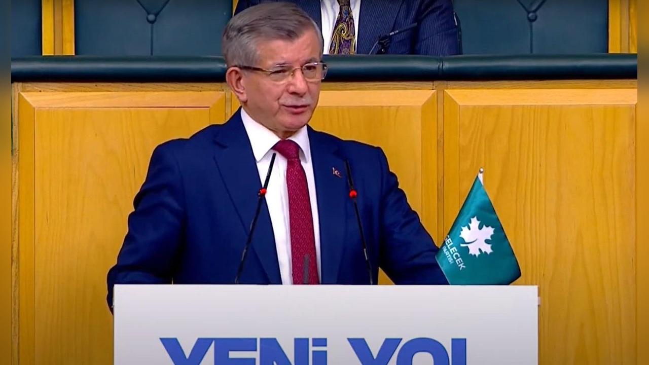Davutoğlu'ndan Yola Çıkanlara Mesaj
