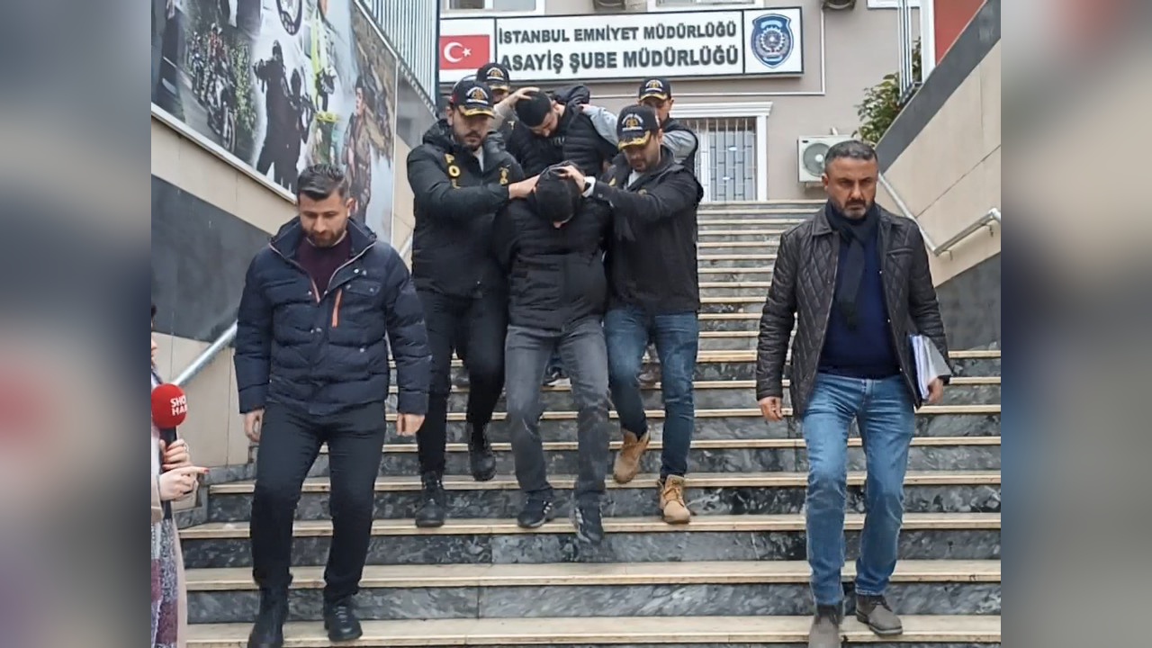 Esenyurt'ta Kaçırma Girişimi: Üç Şahıs Polis Tarafından Yakalandı