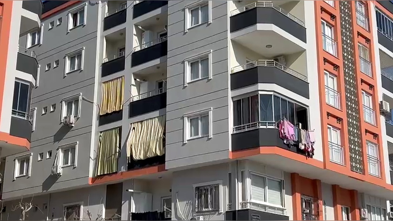 Adana'da Polis Memurunun Aile Üyelerine Yönelik Cinayet