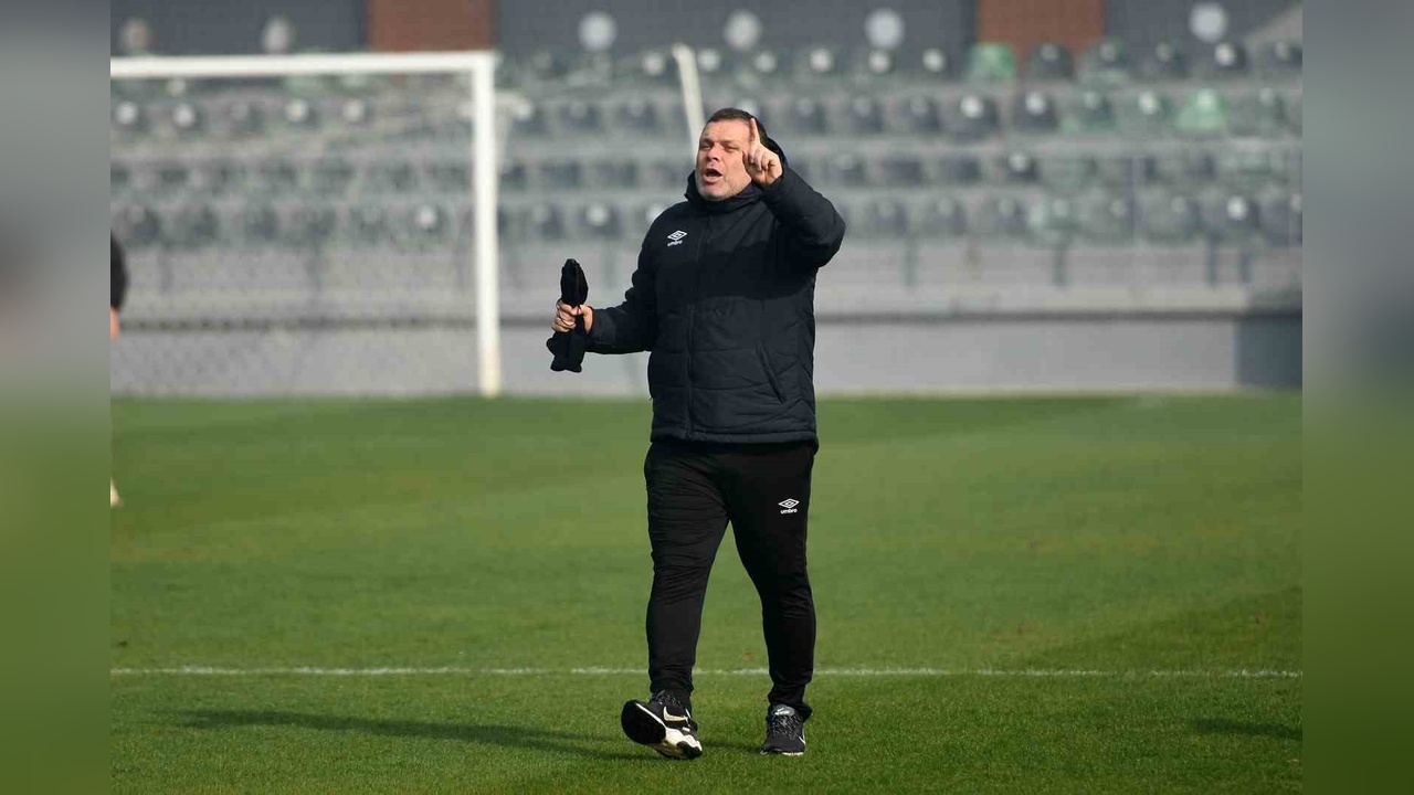 Manisa FK, İstanbulspor ile Yapacağı Maç İçin Hazırlıklara Start Verdi