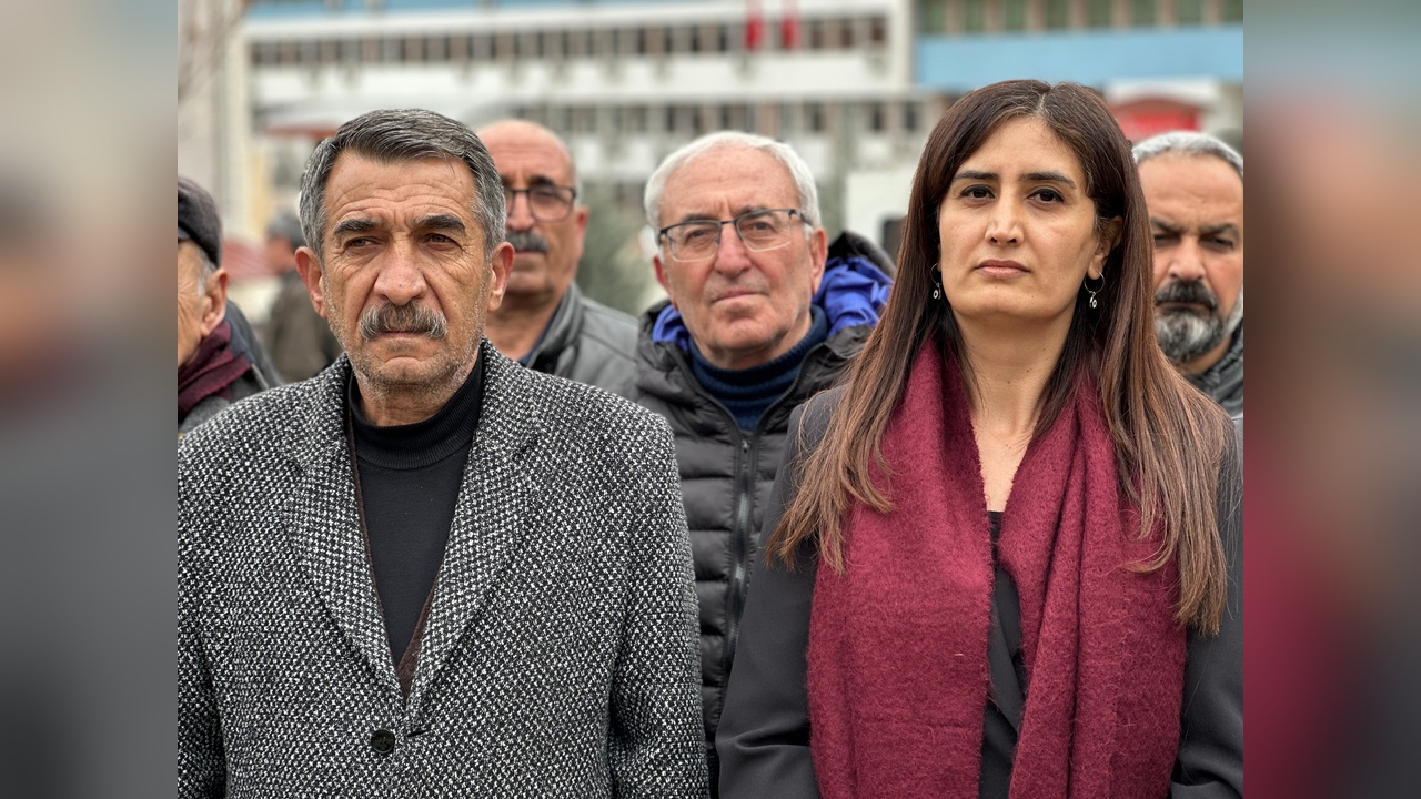 Tunceli Belediyesi Eş Başkanı Orhan'ın Ev Hapsi Kararı İptal Edildi